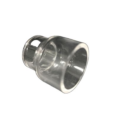 Supporto personalizzato OEM Nozzolo della torcia di saldatura CN Champagne Clear 53NQ per il lavoro