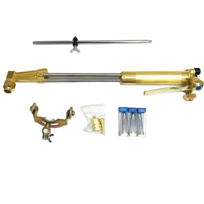 Kit di torcia portatile per il taglio del gas per saldatura dell'acetilene dell'ossigeno con personalizzazione OBM