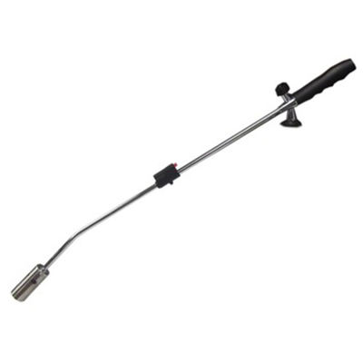 Silver Black Garden Outdoor propane burner per BBQ Weed Torch e costruzione durevole