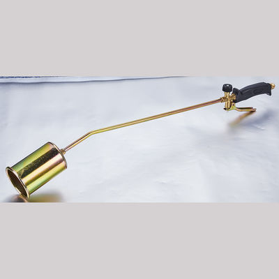 Propano MAPP Torcia pistola di fiamma a gas sicuro per saldatura e saldatura leggera fino a 200 mm