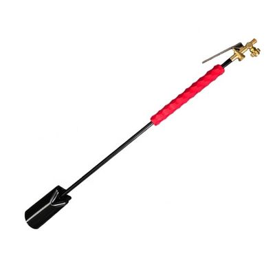 76mm ugello propano erba torcia per il riscaldamento giardino esterno pulsante accensione incluso