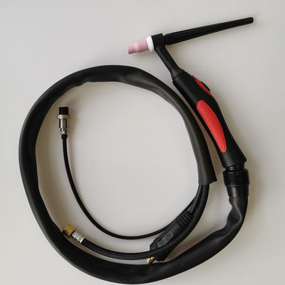 WP26-2 Pistola di saldatura raffreddata ad aria per batterie per saldatrici 35-70EU