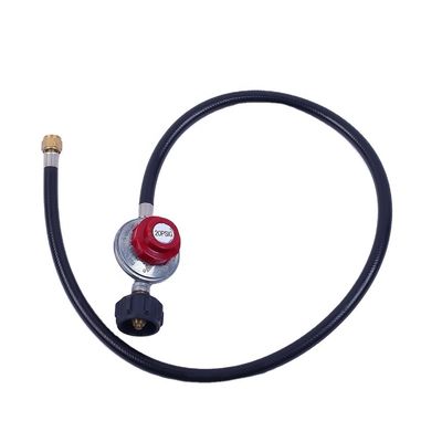 5ft 20psi tubo di propano LPG per Weber Grill Buddy riscaldatore fumatore stufa da campeggio lunghezza 5ft