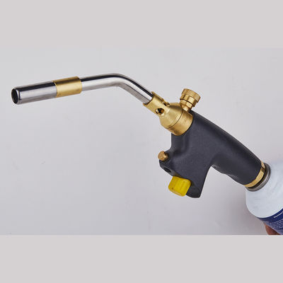 27.5*10*3.6cm Saldatura o raffreddamento MAPP Gas Trigger Start Torcia testa con innesco