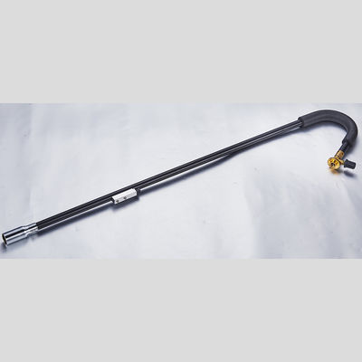 Torcia a propano più leggera integrata per bruciare erba velocemente e facilmente misura 88,5*23*18,5cm