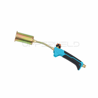 800 000 BTU Accenditore Kit di torce al propano con turbo sparatutto pulsante accenditore N.W. 0,9 kg