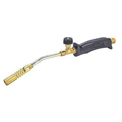10 PCS UPPERWELD Kit di torce per la disinfestazione da propano con flint striker MEAS 47,5*30,5*20cm