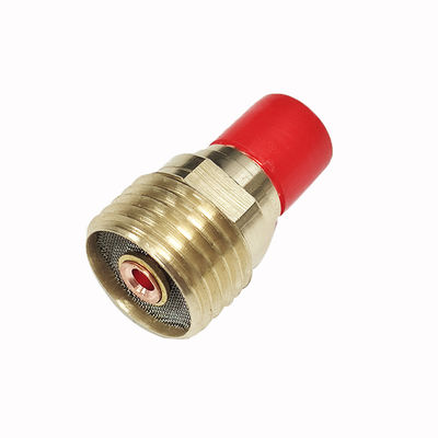 45V 44 2.4mm TIG Saldatura Lenti a gas raccogliere corpi per saldatura Tipo raffreddato ad aria/acqua