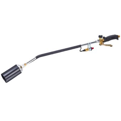 Gas propano torcia bruciatore di erba per tetti stradale ghiaccio 89cm lunghezza 4640g/h consumo di carburante