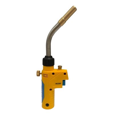 Compatto 27.5*10*3.6 Meas Propano MAPP Torcia di saldatura a gas per saldatura