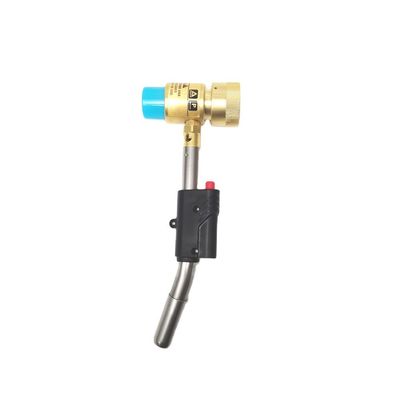 Consumo di carburante 690g/h UP3110 Torcia di ottone per gas al butano Torcia Mapp Torcia portatile a mano