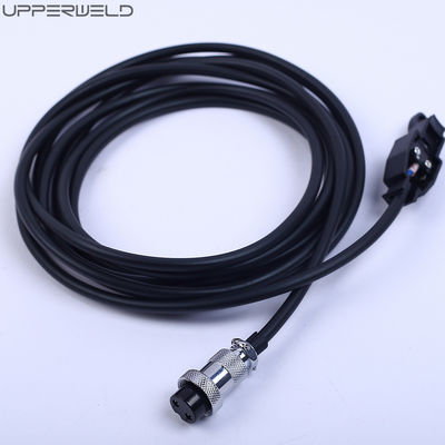 100% di prova passato con raffreddamento ad aria Tig Saldatura Kit Torcia interruttori regolabili raffreddati a gas WP-17