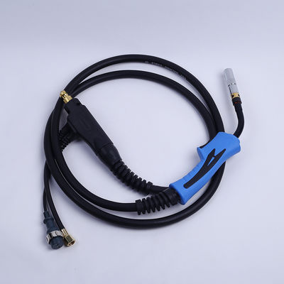 100% Test passato MIG Saldatura colpo torcia con cavo Euro connettore 10ft