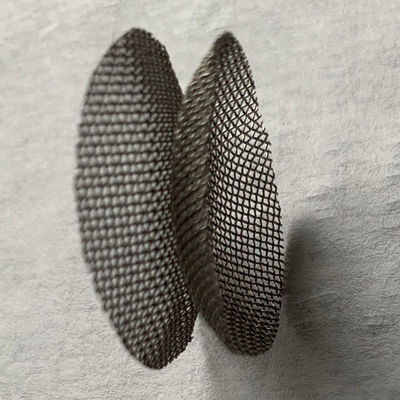 Tecnica Griglia saldata TIG Tazze in ceramica Multilayer SS Griglia di filo SS Filtro Disco Screen Pack