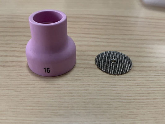 Tecnica Griglia saldata TIG Tazze in ceramica Multilayer SS Griglia di filo SS Filtro Disco Screen Pack