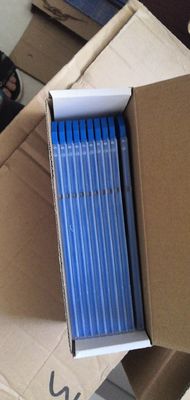 2% Lantano TIG 1/16 3/32 1/8 inch x 7 10 Pack WC20 BLUE Electrodi di tungsteno di saldatura