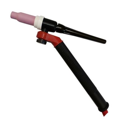 Supporto personalizzato OEM Air Cooled TIG Saldatura Torcia con Valvola 25ft Cable Dinse 35-70 connettore