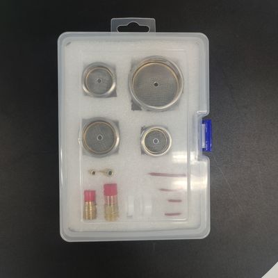 54NQCN WP17/18/26 TIG Saldatura Lenti a gas Cuneo raccogliere personalizzato per prestazioni ottimali