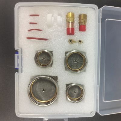 54NQCN WP17/18/26 TIG Saldatura Lenti a gas Cuneo raccogliere personalizzato per prestazioni ottimali
