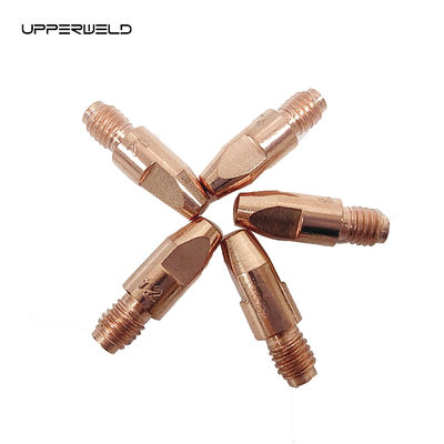 36KD/501D/40KD MIG accessori per torce di saldatura M6 M8 puntate di contatto per la torcia con ugello di rame