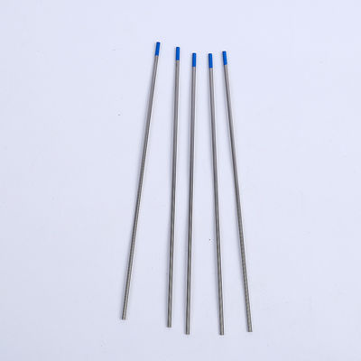 Bar supporto personalizzato 10-Pack Blu TIG elettrodi di tungsteno saldatura 2% Lanthanated WL20