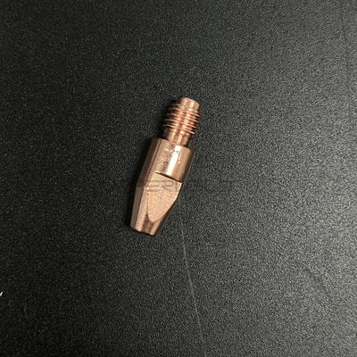 Lunghezza 28mm 36KD M8 30mm 1.2mm Punta di contatto della torcia di saldatura per saldatura avanzata