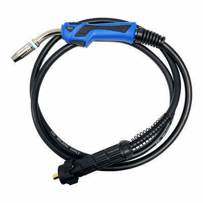3m 220Amp CO2 Ciclo di lavoro 60% MIG 25AK AIR gas raffreddato Saldatura pistola Torcia con raffreddamento ad aria