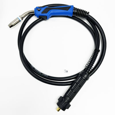 3m 220Amp CO2 Ciclo di lavoro 60% MIG 25AK AIR gas raffreddato Saldatura pistola Torcia con raffreddamento ad aria