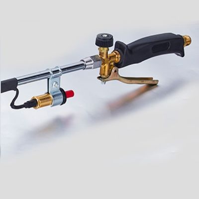 CTN/PCS 20pcs/CTN Brass Propane Torch Weed Burner con Piezo Ignition e tubo da 6,6 ft