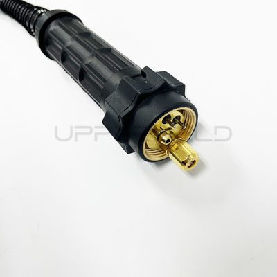 3m 220Amp CO2 Ciclo di lavoro 60% MIG 25AK AIR gas raffreddato Saldatura pistola Torcia con raffreddamento ad aria