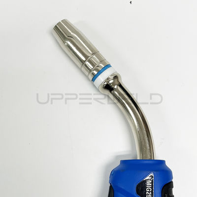 3m 220Amp CO2 Ciclo di lavoro 60% MIG 25AK AIR gas raffreddato Saldatura pistola Torcia con raffreddamento ad aria