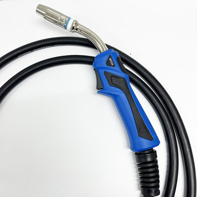 3m 220Amp CO2 Ciclo di lavoro 60% MIG 25AK AIR gas raffreddato Saldatura pistola Torcia con raffreddamento ad aria