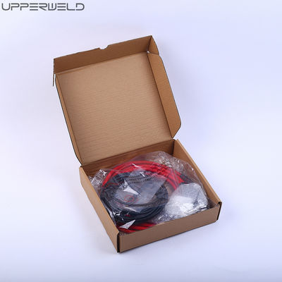 Adattatore senza WT125F-R-12-50EU PLUG Tig Torch Kit per WP17/18/26 e WP9/20