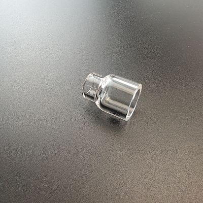 Stubby Lenti a gas TIG Kit coppa di saldatura per cristallo trasparente ugello di raffreddamento Acqua raffreddata