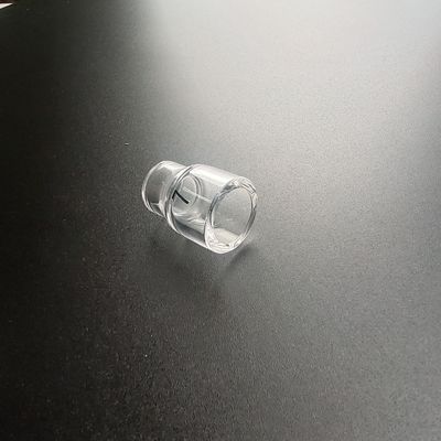 Stubby Lenti a gas TIG Kit coppa di saldatura per cristallo trasparente ugello di raffreddamento Acqua raffreddata