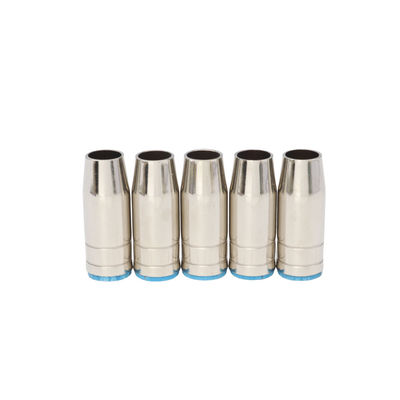 5PCS 286g MB-25AK MIG Torcia Punti di contatto Conico ugello di saldatura MIG accessori di saldatura