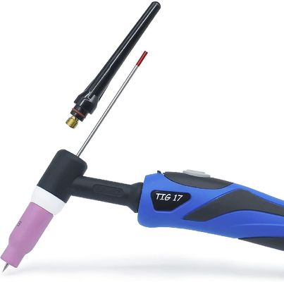 Scatena il tuo potenziale di saldatura con WT20 3/32 2.4mm*175mm elettrodi di tungsteno rosso