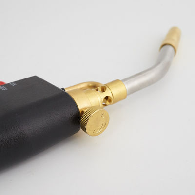 CustomizedBinzel Maniglia di ottone Propano MAPP TURBO Torcia per la manutenzione HVAC versatile