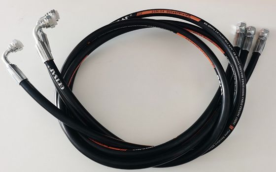 R744 Accoppiamento rapido Auto AC Manifold Gauge Set per impianto universale auto Climatizzazione