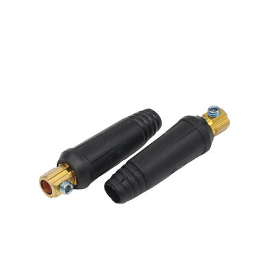 3cm lunghezza adattamento rapido per TIG MIG Saldatura Maschile connettore del cavo personalizzato