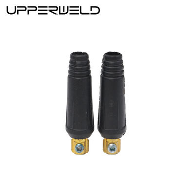 3cm lunghezza adattamento rapido per TIG MIG Saldatura Maschile connettore del cavo personalizzato