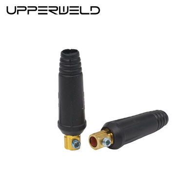 3cm lunghezza adattamento rapido per TIG MIG Saldatura Maschile connettore del cavo personalizzato