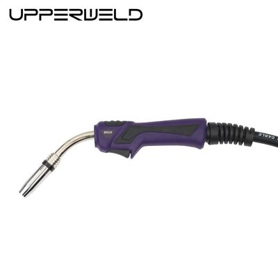 ODM supportato 24KD 250A MIG/MAG Soldering Torch Gun 3M MIG Torch raffreddata ad aria per accessori per saldatori