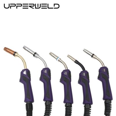 ODM supportato 24KD 250A MIG/MAG Soldering Torch Gun 3M MIG Torch raffreddata ad aria per accessori per saldatori