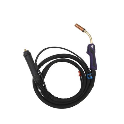 OBM supporto personalizzato raffreddato ad acqua CO2 MIG Saldatura Torcia Saldatura Kit pistola