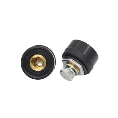 Cable di saldatura giunto connettore rapido 35-50 Femminile connettore di cavo Euro stile con rame