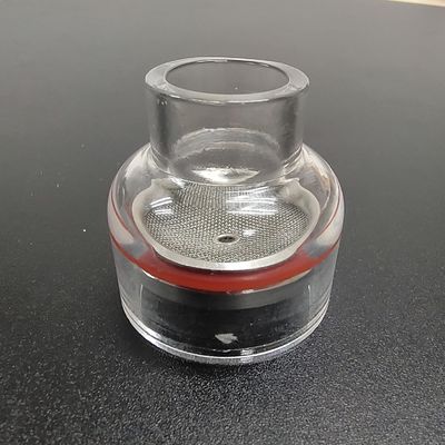 WP16 17 28 1.6mm Lente a gas stubby 1 kg Kit di Changne di grandi dimensioni con raffreddamento ad aria e ceramica