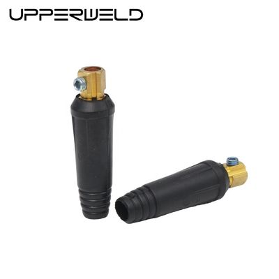 2.4mm Cable connector 10-25male Gas Power MIG Saldatura Torcia accessori