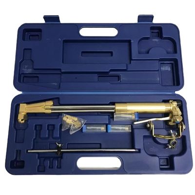 Kit di torcia portatile per il taglio del gas per saldatura dell'acetilene dell'ossigeno con personalizzazione OBM