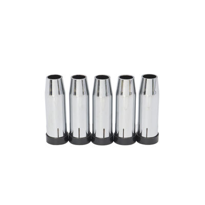 MB-24KD ugello conico di saldatura di 1,2 cm di diametro 5,3 cm di lunghezza per 24KD MIG Saldatura Torcia